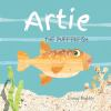 Artie_the_pufferfish