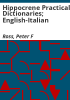 Hippocrene_practical_dictionaries__English-Italian