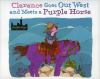 Clarence_goes_Out_West_and_meets_a_purple_horse