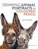 Drawing_animal_portraits_in_coloured_pencil
