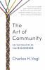 The_art_of_community__Colorado_State_Library_Book_Club_Collection_