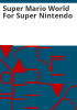 Super_Mario_World_for_Super_Nintendo