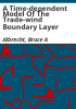 A_time-dependent_model_of_the_trade-wind_boundary_layer