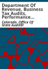 Department_of_Revenue__business_tax_audits__performance_audit