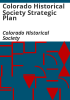 Colorado_Historical_Society_strategic_plan