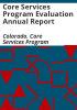 Core_Services_Program_Evaluation_annual_report
