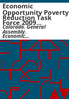Economic_Opportunity_Poverty_Reduction_Task_Force_2009_community_report