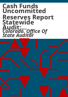 Cash_funds_uncommitted_reserves_report_statewide_audit