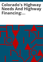 Colorado_s_highway_needs_and_highway_financing