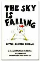 The_sky_is_falling_little_chicken_Charlie