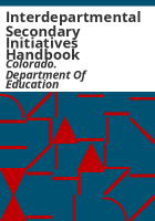Interdepartmental_secondary_initiatives_handbook