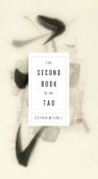 The_second_book_of_the_Tao