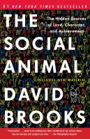 The_social_animal