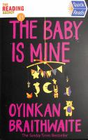The_baby_is_mine