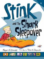 Stink__And_The_Shark_Sleepover__Book_9