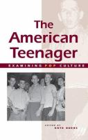 The_American_teenager