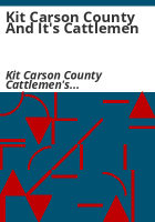 Kit_Carson_County_and_It_s_Cattlemen