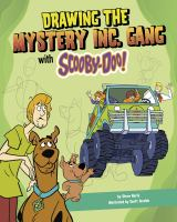 Drawing_the_Mystery_Inc__gang_with_Scooby-Doo_