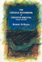 The_college_Handbook_of_Creative_Writing