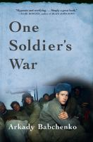 One_soldier_s_war