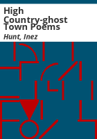 High_country-ghost_town_poems