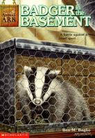Badger_in_the_basement