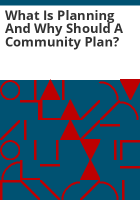 What_is_planning_and_why_should_a_community_plan_