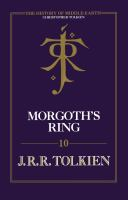 Morgoth_s_Ring