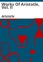 Works_of_Aristotle__Vol__II