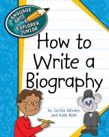 How_to_Write_a_Biography