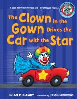 The_clown_in_the_gown_drives_the_car_with_the_star