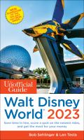 The_unofficial_guide_to_Walt_Disney_World_2023