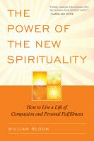 The_power_of_the_new_spirituality