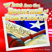What_are_the_branches_of_democracy_