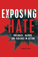 Exposing_Hate__Prejudice__Hatred__and_Violence_in_Action
