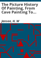 The_Picture_History_of_Painting__From_Cave_Painting_to_Modern_Times