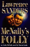 McNally_s_folly__based_on_the_character_created_by_Lawrence_Sanders_