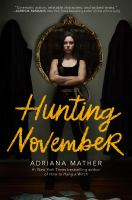 Hunting_November