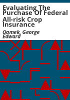 Evaluating_the_purchase_of_federal_all-risk_crop_insurance