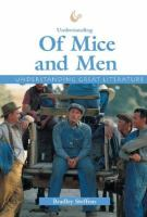 Understanding_Of_mice_and_men