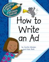 How_to_Write_an_Ad
