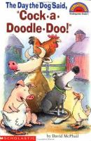 The_day_the_dog_said___Cock-a-doodle_doo__