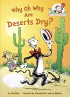 Why_oh_why_are_deserts_dry_