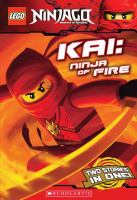 KAI__Ninja_of_Fire