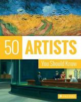 50_artists_you_should_know