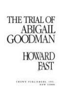 The_trial_of_Abigail_Goodman