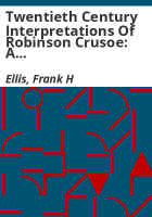 Twentieth_century_interpretations_of_Robinson_Crusoe