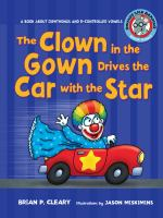 The_clown_in_the_gown_drives_the_car_with_the_star
