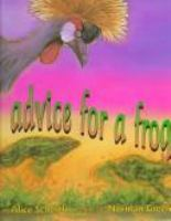 Advice_for_a_frog