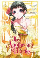 The_apothecary_diaries_Volume_4